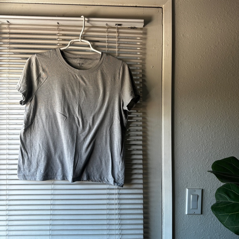 Madewell Short Sleeve Tee T-Shirt